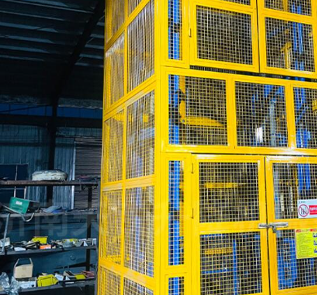 呼兰仓库货梯应用前景如何