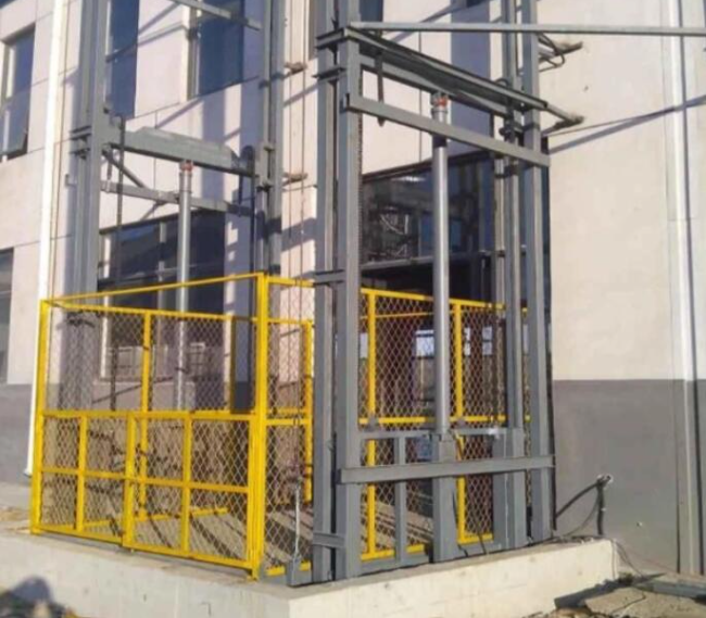 呼兰升降货梯属于特种设备吗