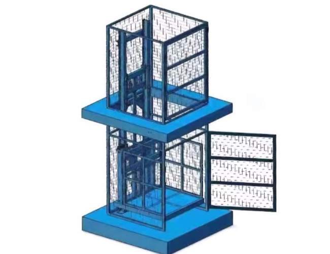 呼兰简易升降机的区别是什么