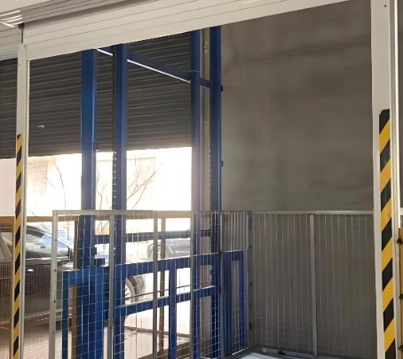 呼兰液压货梯技术标准