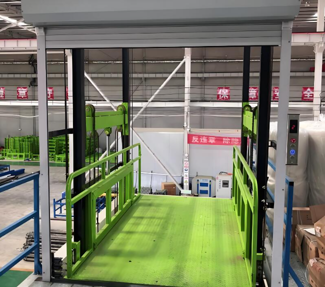 呼兰升降货梯定做尺寸